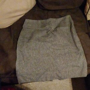 Banana republic Wool skirt